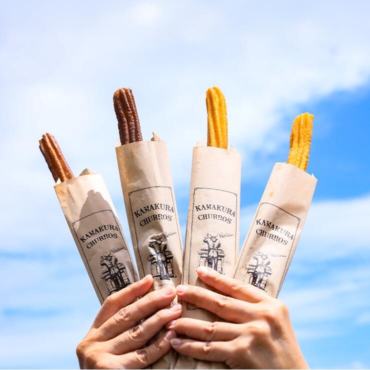 チュロＱ72台まとめて販売 完成品 個包装 業務用 チュロス チュリトス ロングチュロス 200本 揚げ