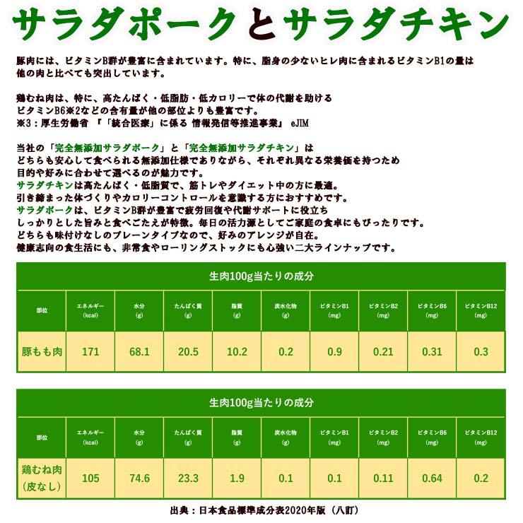 セール 半額 豚肉 糖質0g(糖質ゼロ)のサラダポーク 100g×100 無添加 常温 まとめ買い 非常食 薄味 味なし 食塩無添加 食塩不使用 保存食 レトルトおかず |  | 02