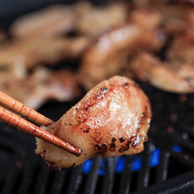 豚トロ 1kg×1 豚肉 豚とろ Pトロ トントロ とんとろ ねぎ塩味 スライス 冷凍 1キロ 業務用 アウトドア 仕込み不要 焼肉 BBQ 焼肉セット ポーク 食材 送料無料 |  | 03