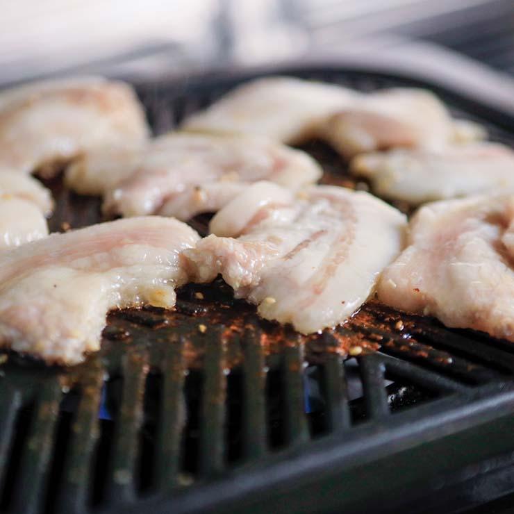 豚トロ 1kg×2 豚肉 豚とろ Pトロ トントロ とんとろ ねぎ塩味 スライス 冷凍 １キロ 業務用 アウトドア 仕込み不要 焼肉 BBQ 焼肉セット  ポーク 食材 送料無料 |  | 01