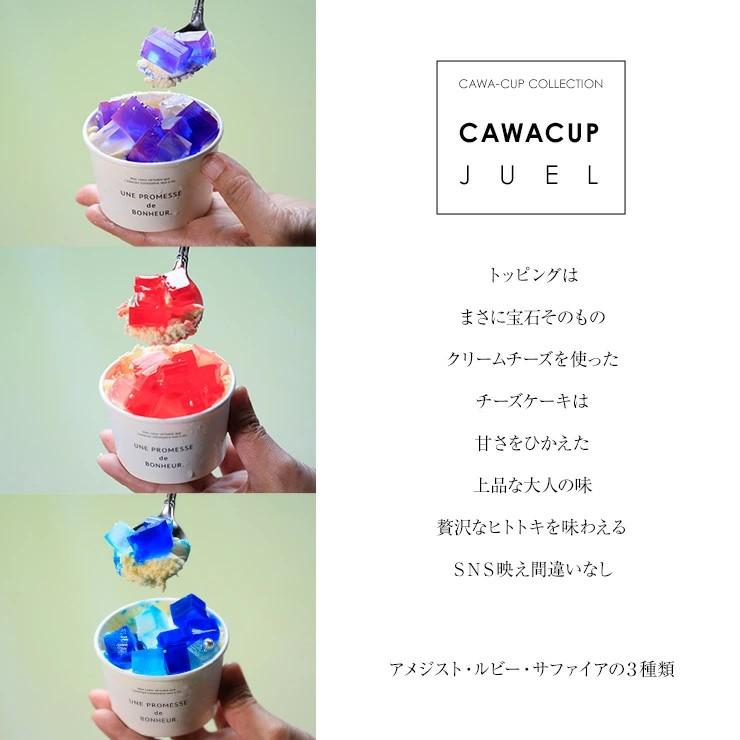 完成品 個包装済み 業務用 宝石 チーズケーキ52個(赤18個、紫18個、青