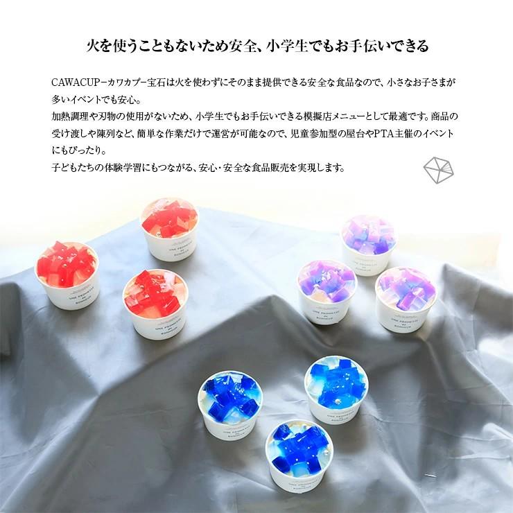 完成品 個包装済み 業務用 宝石 チーズケーキ 52個(赤18個、紫18個、青16個) ケーキ 宝石菓 食べる宝石 ジュエル かわいい 学園祭 学祭 屋台 冷凍 模擬店 文化祭 お祭り  高校 大学 小学校 保育園 夏祭り 秋祭り 食品 自然解凍 食べ物 調理無し 完成品 個包装済み 業務用 宝石 チーズケーキ52個(赤18個、紫18個、青