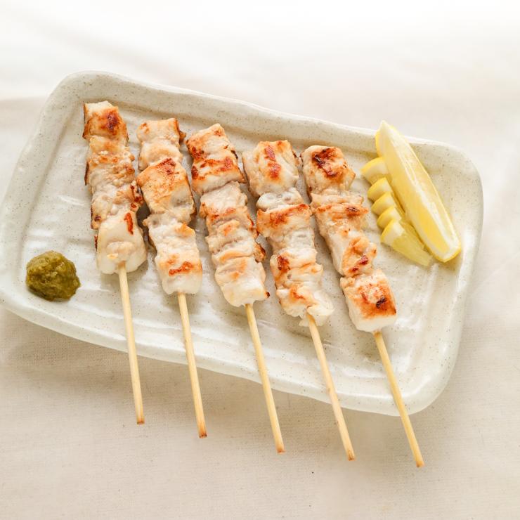 ワニ串 ワニ肉串 ワニ肉 鰐肉 クロコダイルミート ジビエ ジビエ肉 変わり串 変わり種 メニュー 30g×200本 業務用 冷凍 焼肉 焼き肉 バーベキュー |  | 02