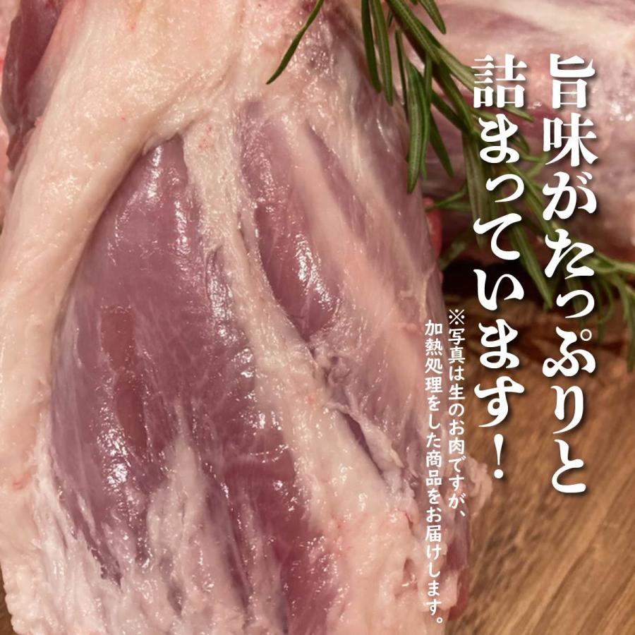 夢のマンガ肉！ミートハンマー！！(山峰豚)　大ボリュームの600ｇ　バーベキュー　BBQ　パーティー　キャンプ　マンガ肉｜meat-bbq｜03