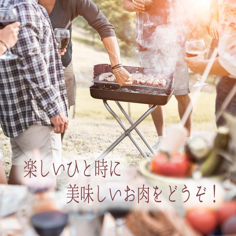 隠しナイフの牛ハラミステーキ　約500ｇ　バーベキュー　BBQ　パーティー　焼肉　一枚肉　牛肉　キャンプ｜meat-bbq｜04