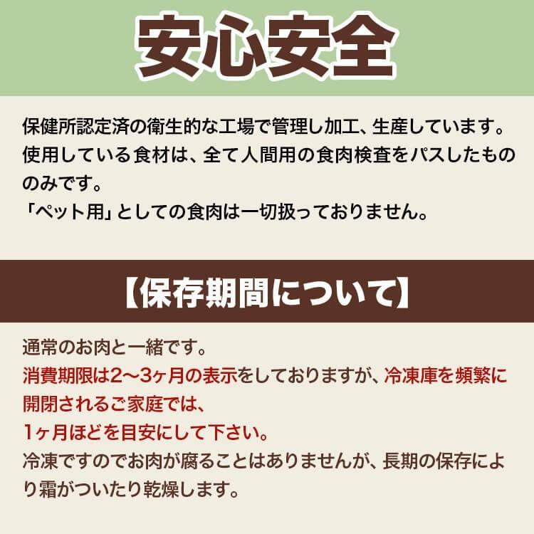 犬 猫 馬肉 生肉 同梱包不可 アルゼンチン産/カナダ産 馬肉スライス/カット　10kg（1Kg×10袋）送料無料　_9