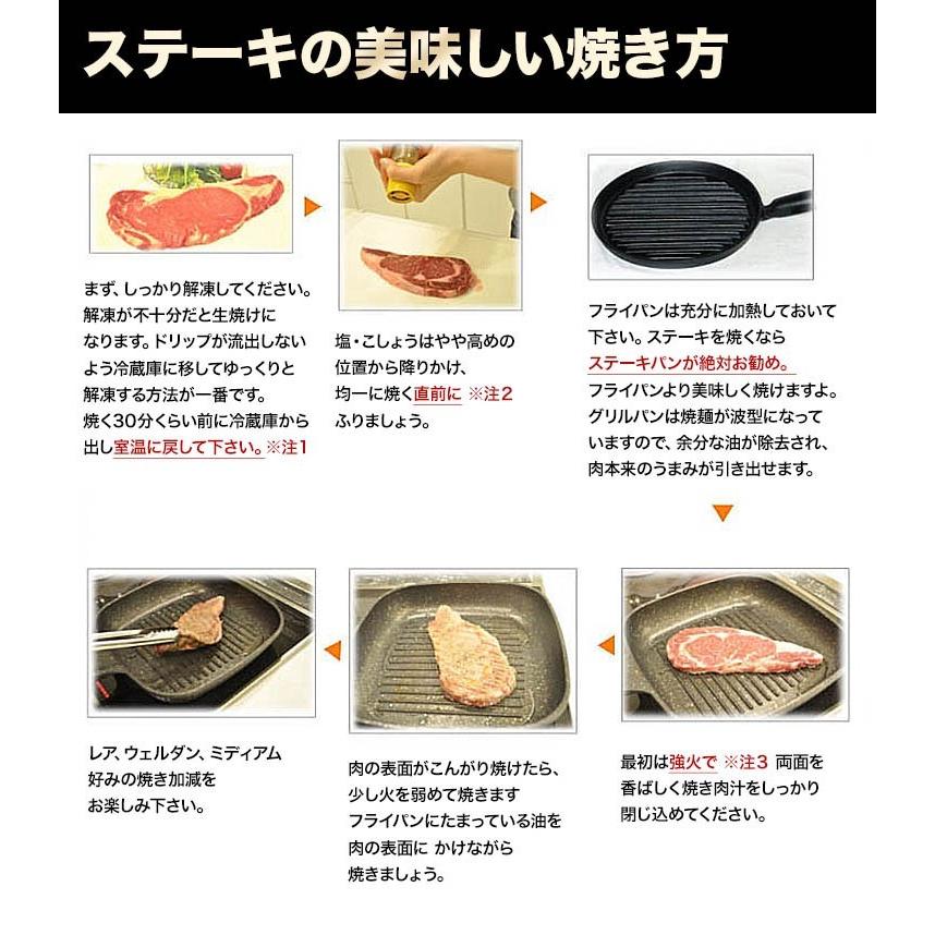 送料無料 5枚セット 米国産 リブロース ステーキ用 0ｇ 5 リブアイロース リブアイロール ステーキ 牛肉 ステーキ肉 肉問屋ミートゲン 通販 Yahoo ショッピング