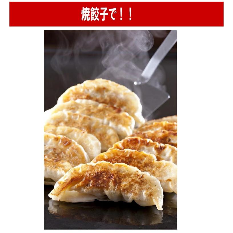 焼餃子 お肉屋さんの餃子 100個(50×2) 冷凍 バラ凍結 厚皮 1個約20g 業務用
