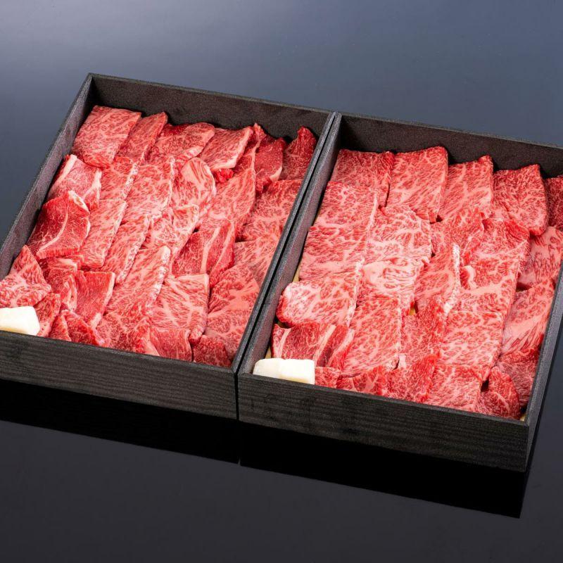 熊野牛 焼肉極上ロース 1kg (約9〜10人前)  |敬老の日 お歳暮 和歌山 熊野 紀州 肉 お肉 高級 ギフト プレゼント 贈答 自宅用 | 熊野肉 | 01