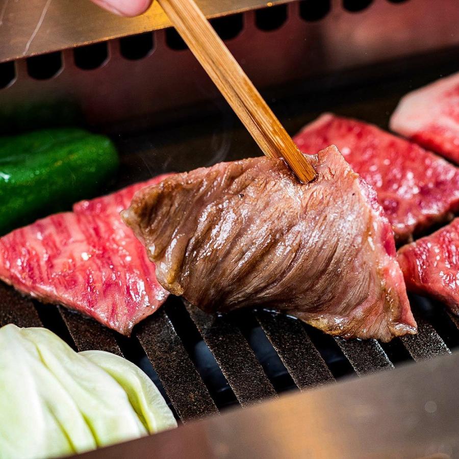 熊野牛 焼肉極上ロース 1kg (約9〜10人前)  |敬老の日 お歳暮 和歌山 熊野 紀州 肉 お肉 高級 ギフト プレゼント 贈答 自宅用 | 熊野肉 | 02