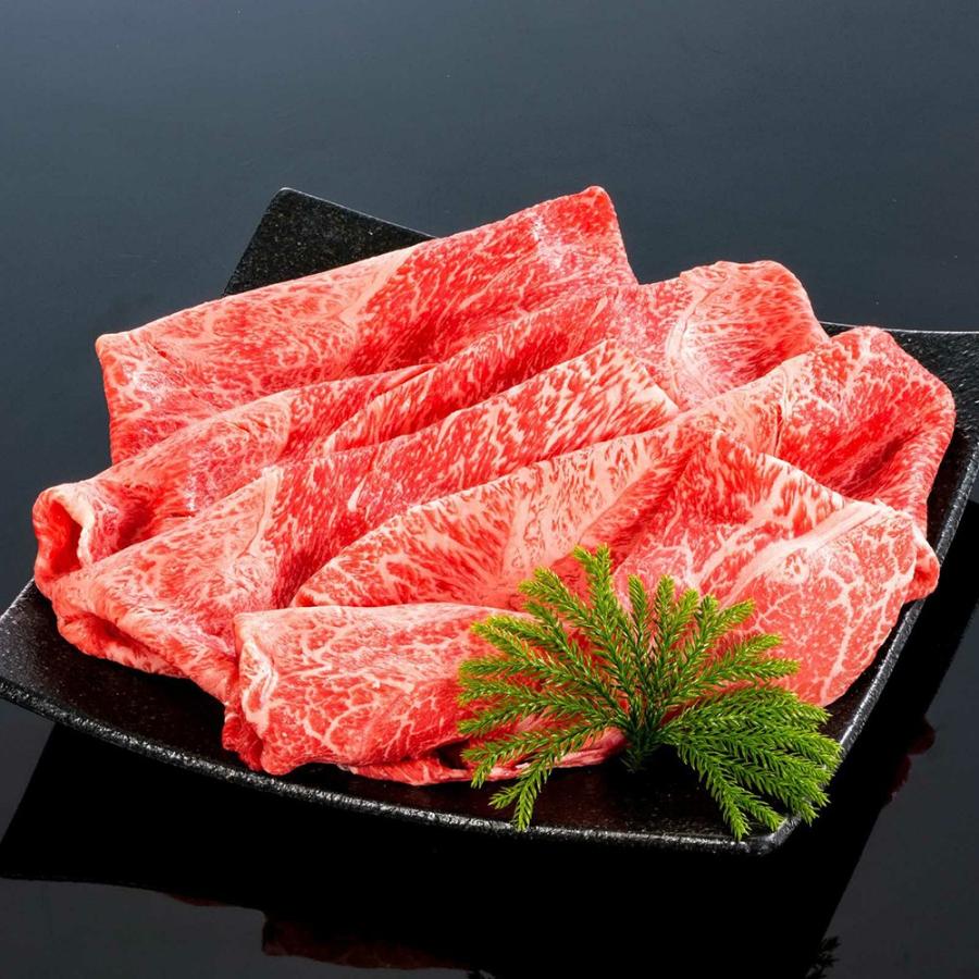 熊野牛 しゃぶしゃぶ極上肩 300g  (約2〜3人前)  |敬老の日 お歳暮 和歌山 熊野 紀州 肉 お肉 高級 ギフト プレゼント 贈答 自宅用 | 熊野肉