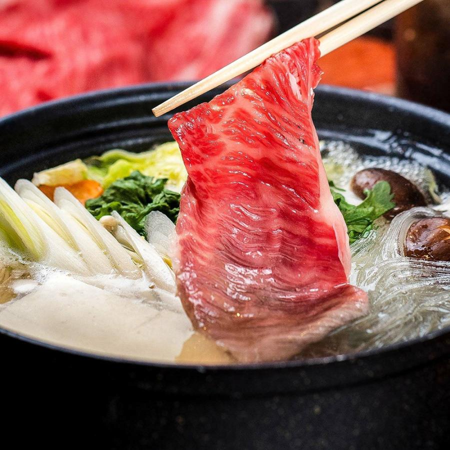 熊野牛 しゃぶしゃぶ極上肩 300g  (約2〜3人前)  |敬老の日 お歳暮 和歌山 熊野 紀州 肉 お肉 高級 ギフト プレゼント 贈答 自宅用 | 熊野肉 | 02