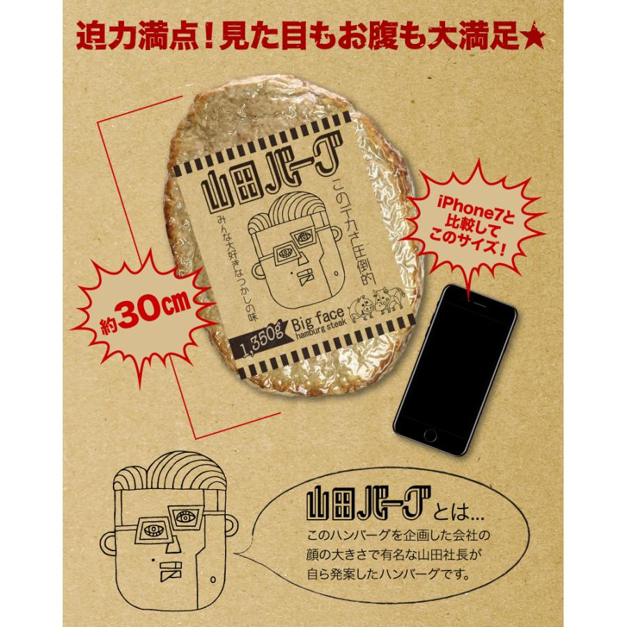 山田バーグ 1350g  |敬老の日 お歳暮 和歌山 熊野 紀州 肉 お肉 高級 ギフト プレゼント 贈答 自宅用 | 熊野肉 | 03
