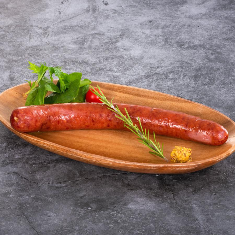 【和歌山県産】鹿肉のフランクフルトソーセージ　200ｇ |敬老の日 お歳暮 和歌山 熊野 紀州 肉 お肉 高級 ギフト プレゼント 贈答 自宅用 | 