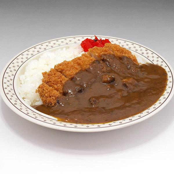 カツカレーセット5食入り / 冷凍 三元豚ローストンカツ140g×5
