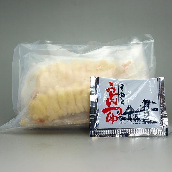 最大93 Offクーポン 冷凍讃岐うどん 海老天ぷらうどん １食入り Materialworldblog Com