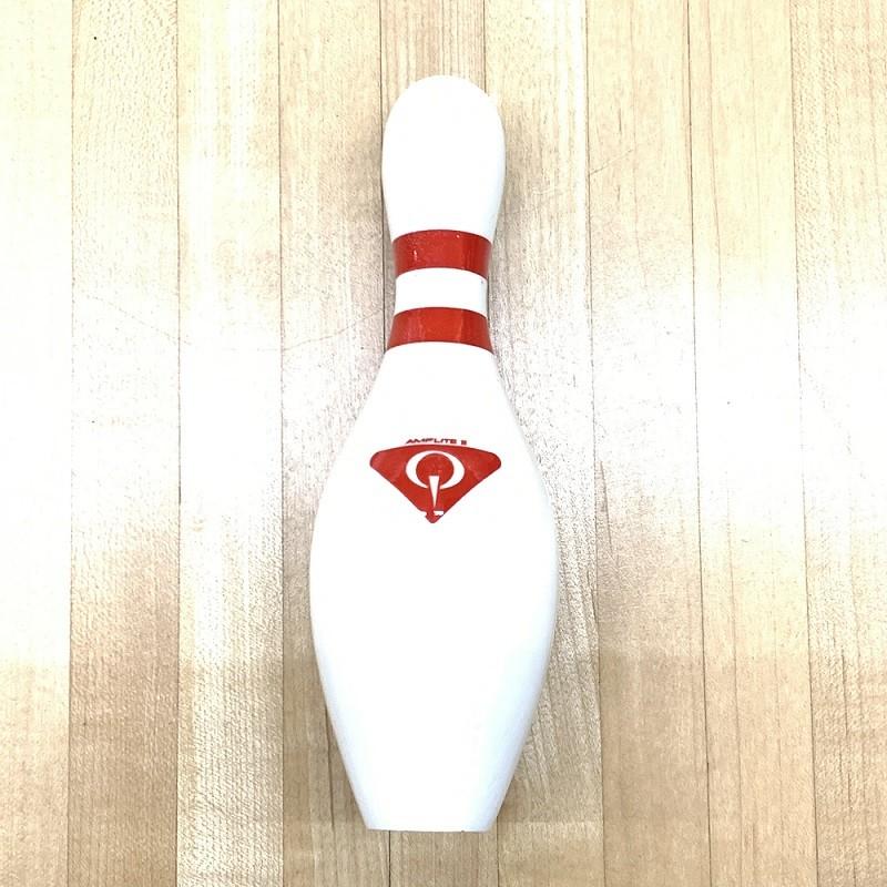 Qubica Amf ミニチュア ボウリングピン ミニピン 1 2サイズ ａｂｓ Amf Mini Bowling Pin Abs メビウス ストア Mebius Design 通販 Yahoo ショッピング