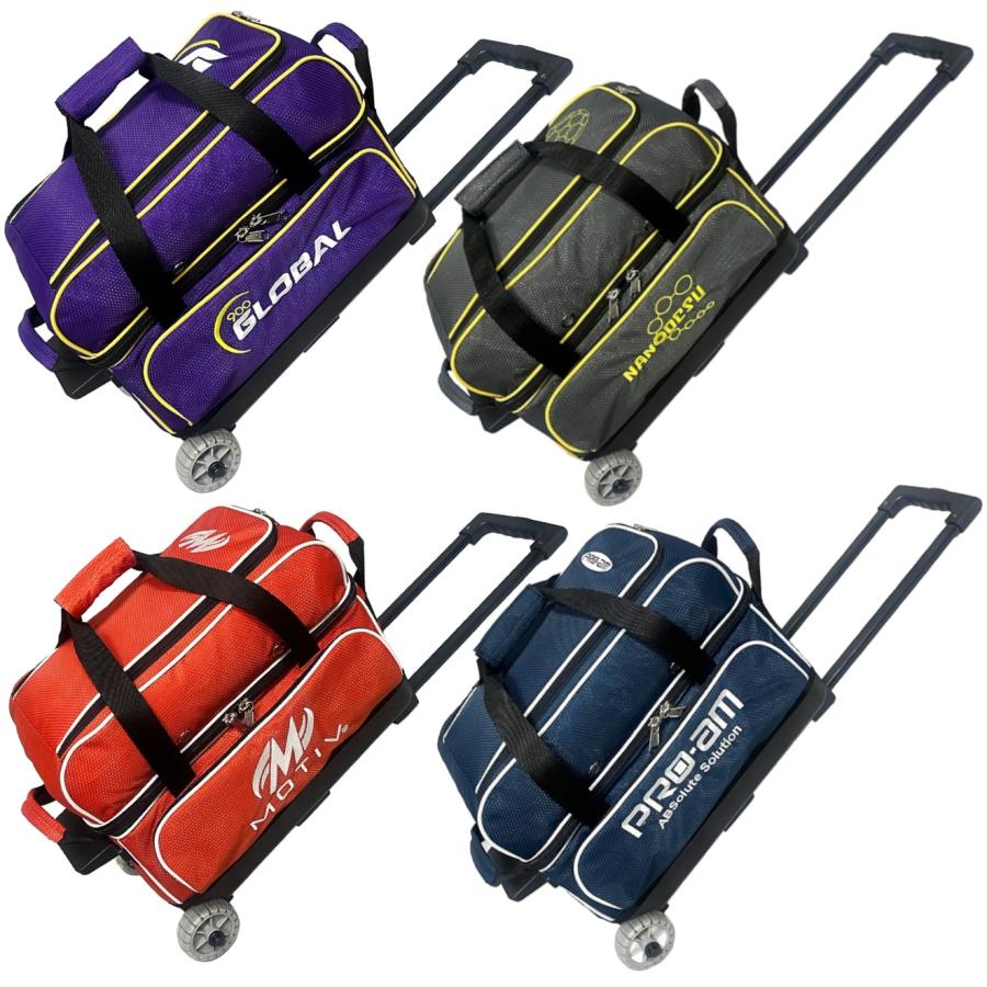 B-1480 2ボールカートバッグ ブランドコレクション2025 ABS