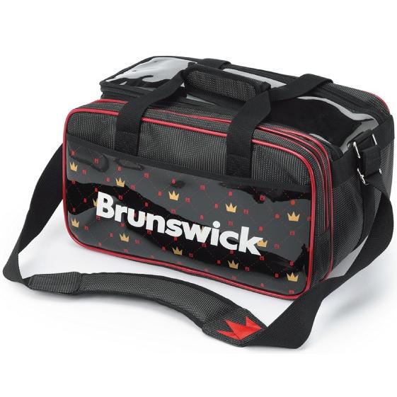 BB68 ブランズウィック ダブルツアー ボウリングバック / Brunswick