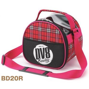 DV8 ボウリング用バッグ ブラック/ゴールド DV8 ボウリング用バッグ ブラック/ゴールド 取扱商品