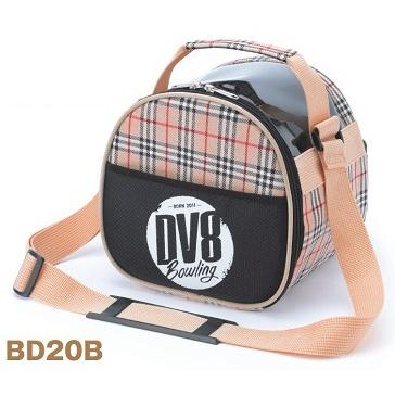BD20 DV8 シングルボールケース ボウリングバック / SUNBRIDGE