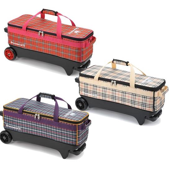 ほぼ新品⭐︎DV8 トリプルローラーバック DV8 トリプルローラーバッグ(BD260) [SB] - 20,020円 : ボウリング用品