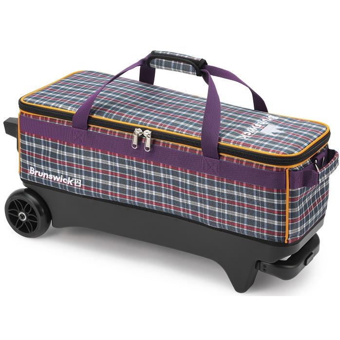 BD200 トリプルローラーバッグ DV8 / トリプルローラーチェック 2024年