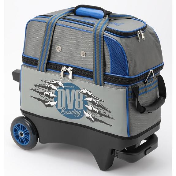 BD210 DV8 コンパクト・ダブルローラー ボウリングバック / : メビウス