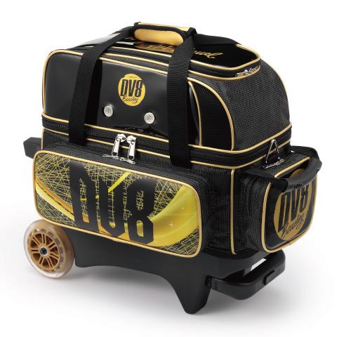 DV8 ダブルローラーバッグ&1ボールケース DV8・ダブルローラーバッグ