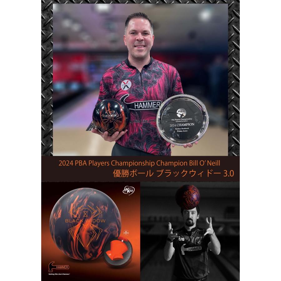 再入荷】ブラックウィドー 3.0 Hammer / BLACK WIDOW 3.0 再入荷】ブラックウィドー 3.0 Hammer / BLACK WIDOW 3.0