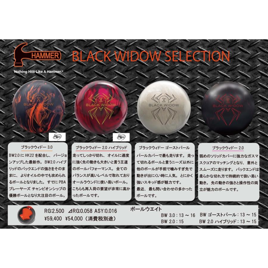 ブラックウィドー 3.0　Hammer / BLACK WIDOW 3.0