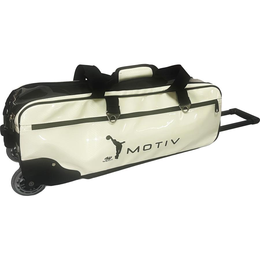 BMV-1700 3ボールツアーカートバッグ E.J.Tackett 2025Model ABS