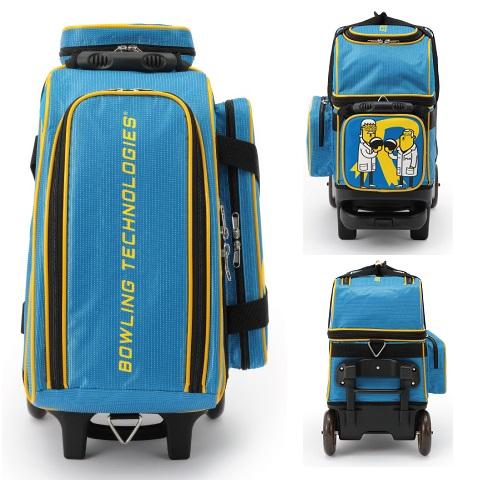 ＊未使用＊RADICALダブルローラーBR220 BR220 ラディカル ダブルローラー ボウリングバック / RADICAL