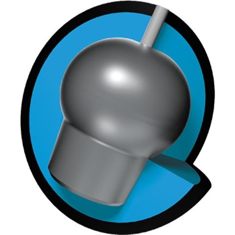 デンジャーゾーン・ブラックソリッド Brunswick / DANGERZONE BLACK