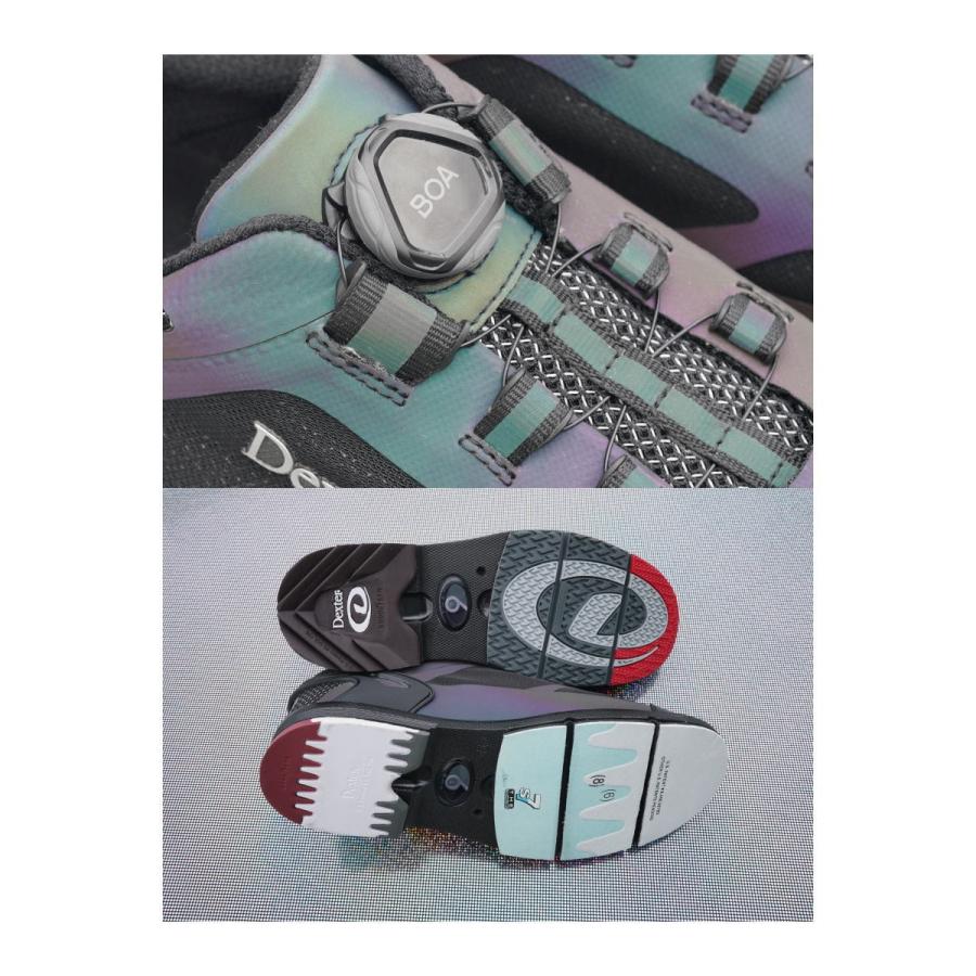 THE 9 HT BOA 2019モデル Dexter / ザ・ナイン ボア 2019 : メビウス