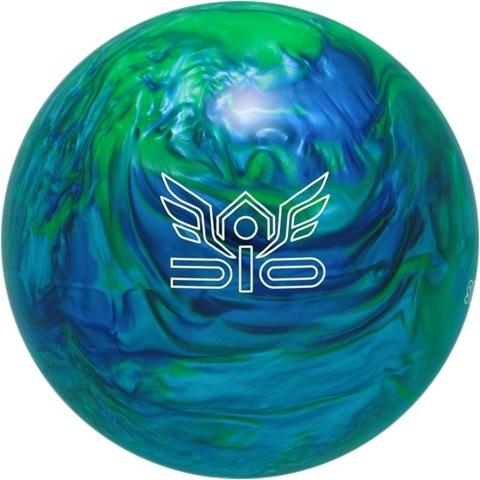 ボウリングボール SIO SUNBRIDGE MOTIV ディオ（ブルー・ライトブルー・グリーン）SunBridge / DIO ボウリング