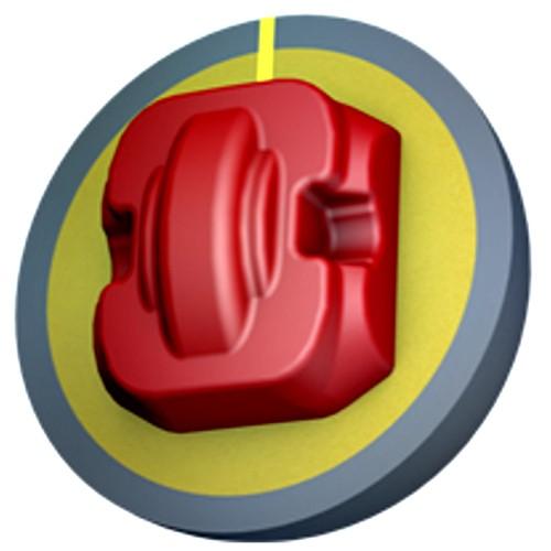 53%OFF】 ヘイロウ ロトグリップ ボウリングボール : メビウス