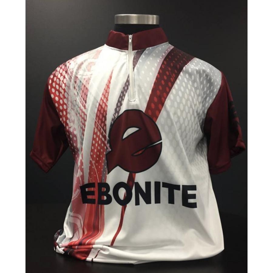 ハイファイブシャツ エボナイトEL1(女性Lサイズ) エボナイト ハイファイブシャツ＜EL17＞- ボウリングウェア