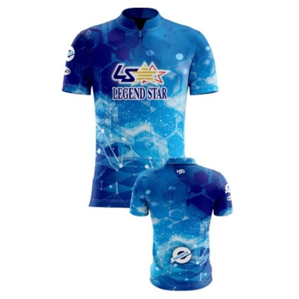 SALE】ハイファイブシャツ エボナイト LSE01 レジェンドスター