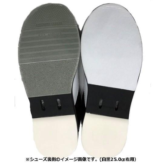 HS-390 ホワイト/パープル ハイスポーツ ボウリングシューズ