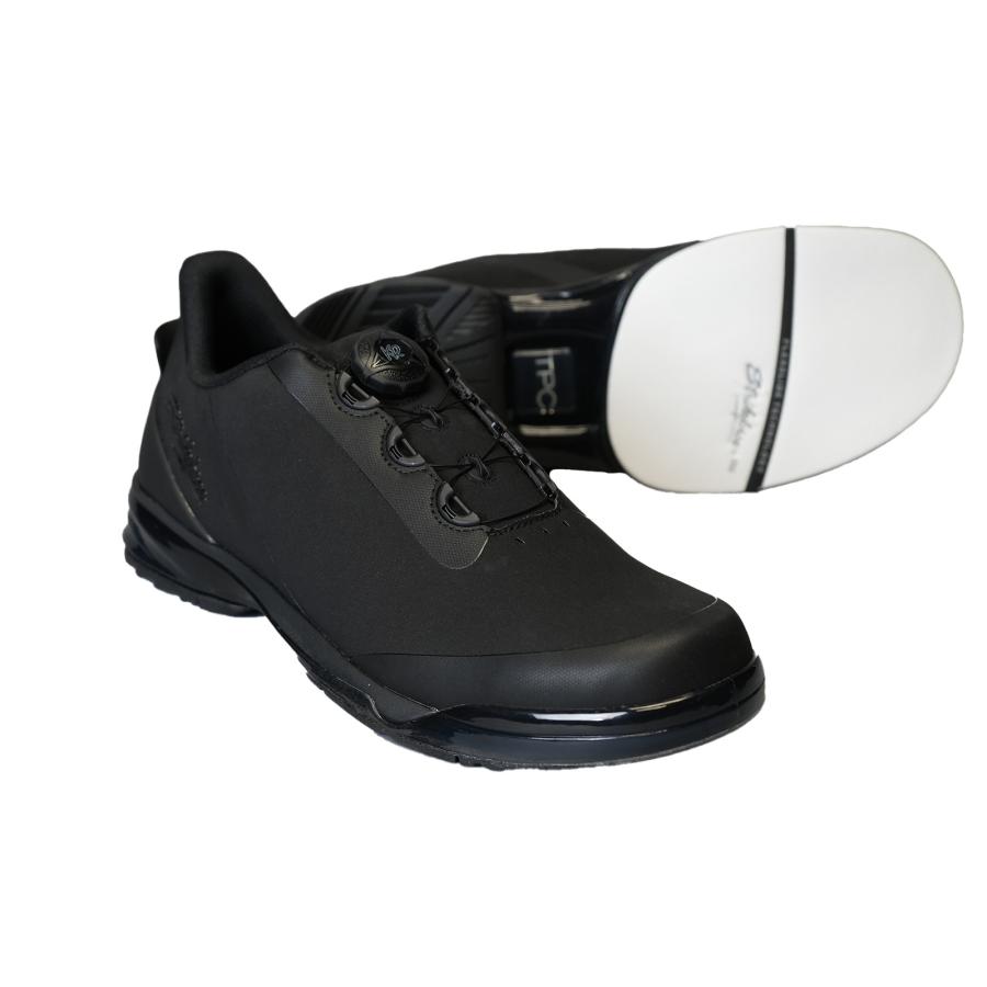 ハイプ ブラック TPC LM KRボウリングシューズ / KR Limited Edition