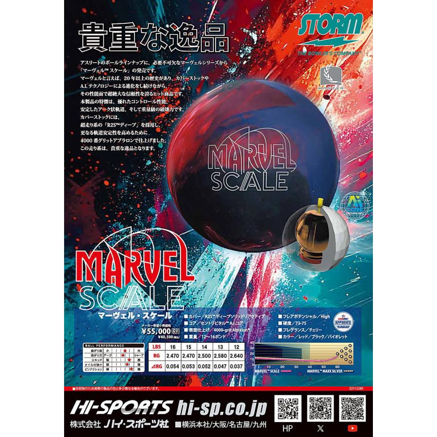 マーヴェル・スケール STORM / MARVEL SCALE : メビウス ストア MEBIUS