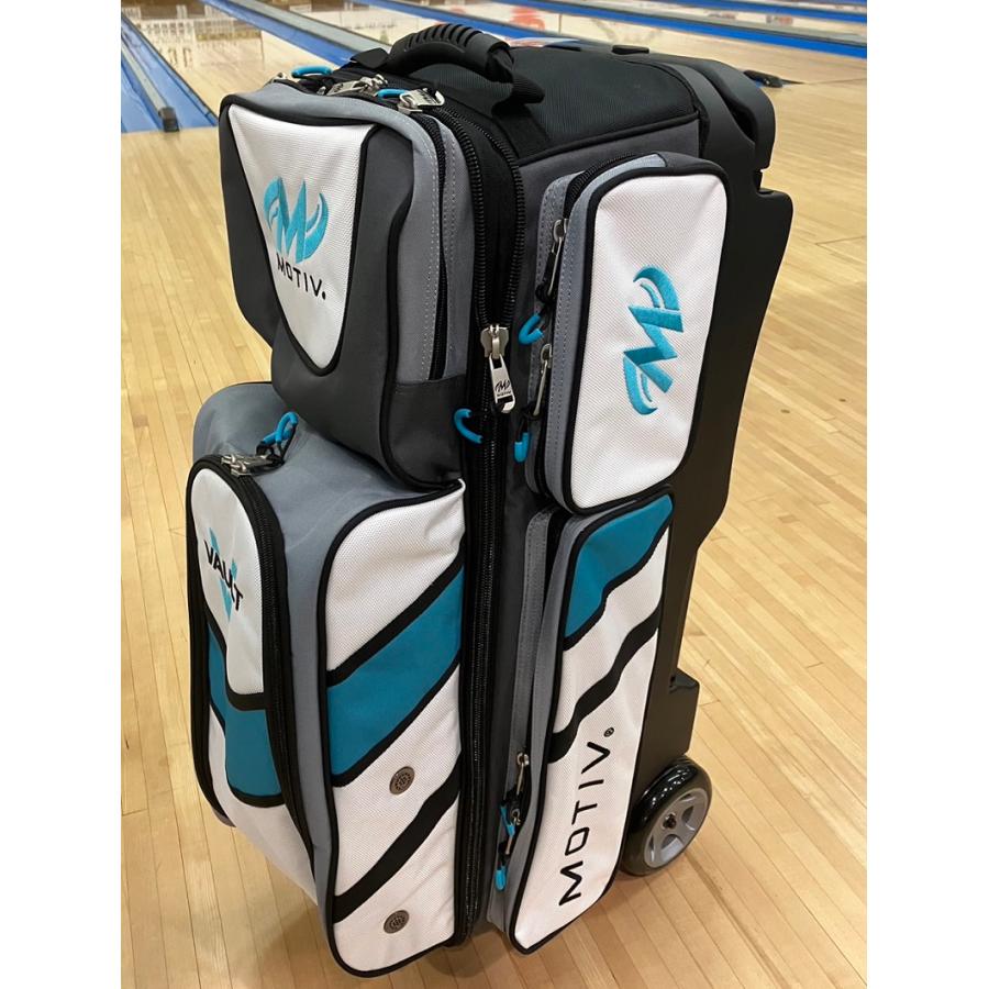 Motiv Vault 3ボールローラーバック LEプラチナム / 3BallRoller Motiv Vault 3ボールローラーバック LEプラチナム / 3BallRoller