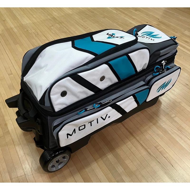 Motiv Vault 3ボールローラーバック LEプラチナム / 3BallRoller Motiv Vault 3ボールローラーバック LEプラチナム / 3BallRoller