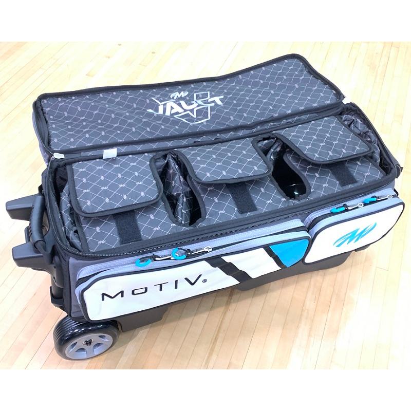 Motiv Vault 3ボールローラーバック LEプラチナム / 3BallRoller Motiv Vault 3ボールローラーバック LEプラチナム / 3BallRoller