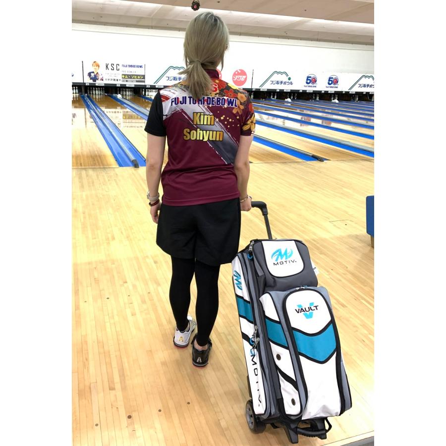 Motiv Vault 3ボールローラーバック LEプラチナム / 3BallRoller Motiv Vault 3ボールローラーバック LEプラチナム / 3BallRoller