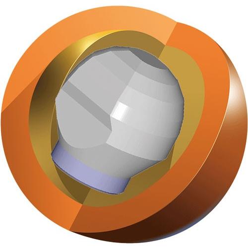 ナノデス・アキュライズ4 ABS ボウリングボール NANODES ナノデス・アキュライズ4 ABS ボウリングボール NANODES