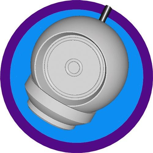 ナノデス・アキュライズ5 ABS ボウリングボール NANODES Accu