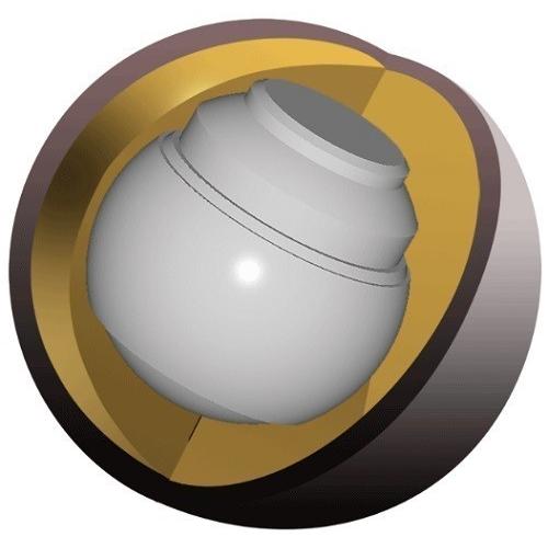 ABS Accu Spare ボウリングスペアボール　 14ポンド ピンク　新品 ABS Accu Spare ボウリングスペアボール 14ポンド ピンク 新品