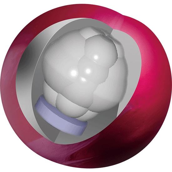 ABS ナノデス　Accu Drive ABSオンライン ボール：ナノデス・アキュドライブ